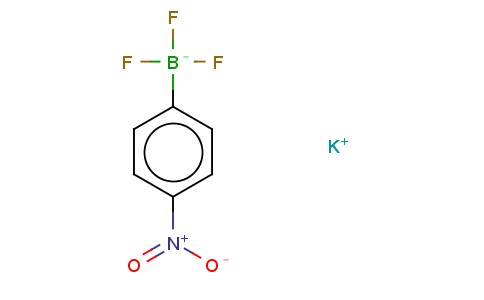 POTASSIUM (4-NITROPHENYL)TRIFLUOROBORATE